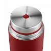 Termos obiadowy Esbit Food Jug Sculptor 1 l burgund